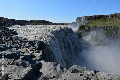 Dettifoss - Wasserfall - Island
