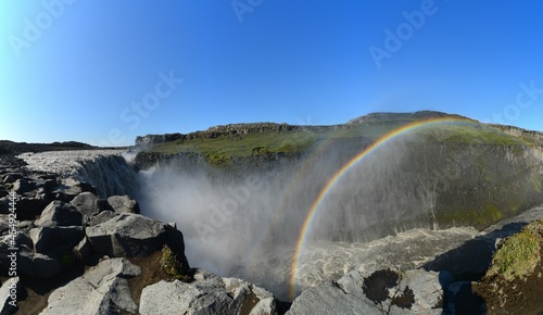 Dettifoss - Wasserfall - Island