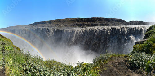 Dettifoss - Wasserfall - Island