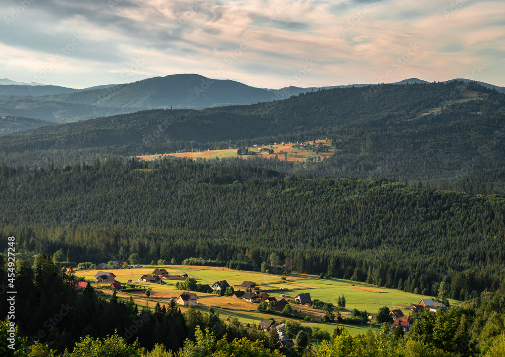 Góry