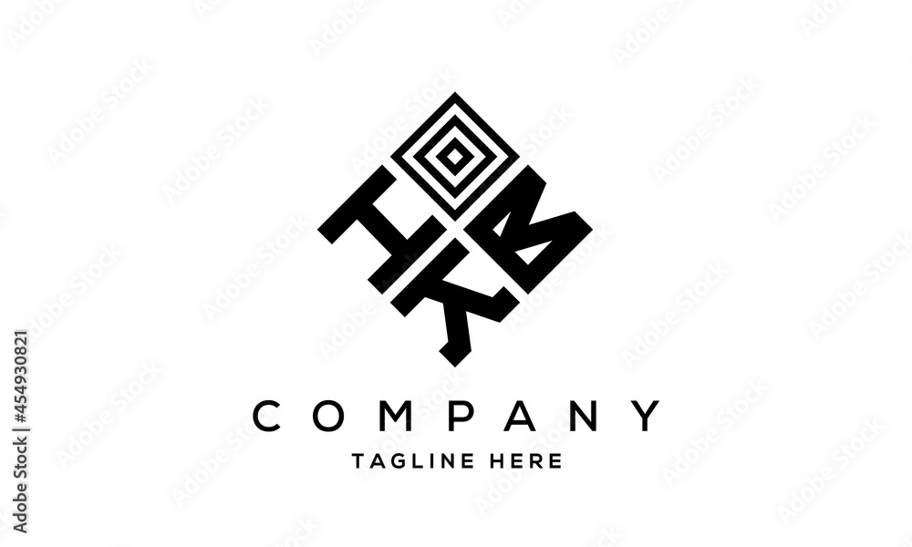 HBK square three latter logo vector HBK square three latter logo vector