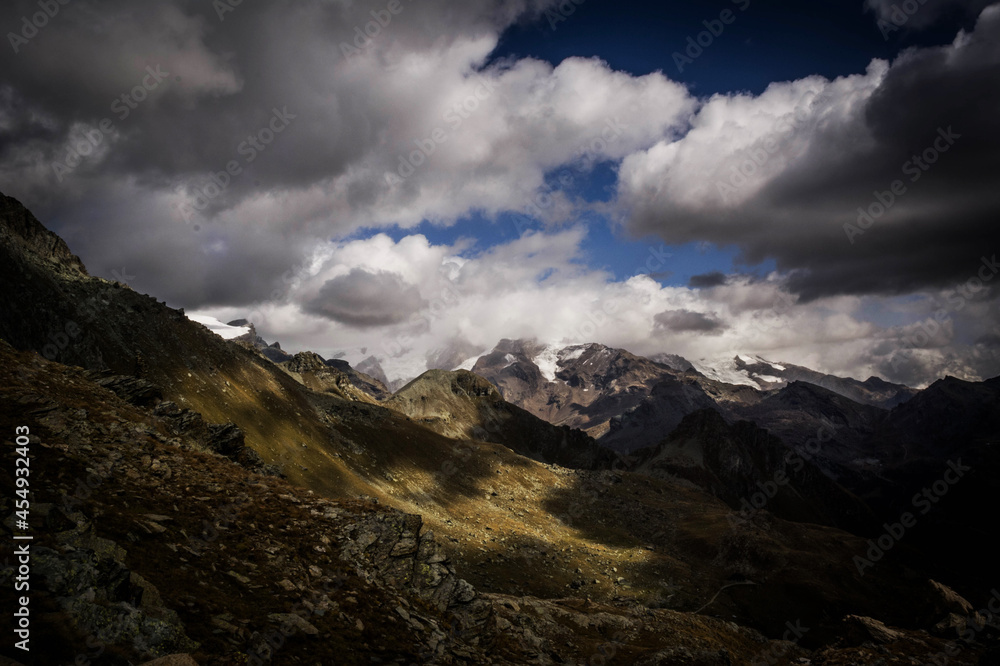 Fototapeta premium landscape