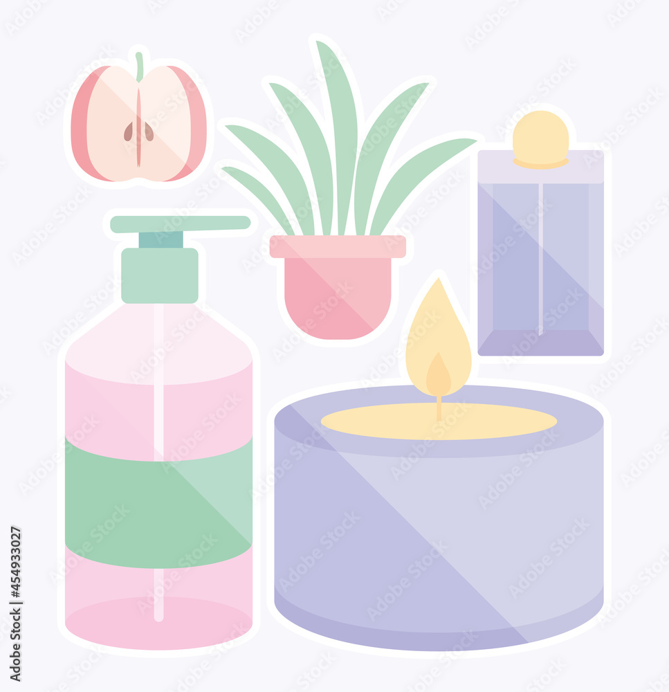 five self care items five self care items