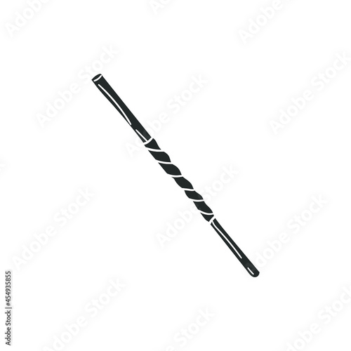 Photos Bo Weapon Icon Silhouette Illustration