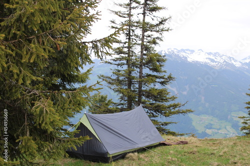 Backpacking