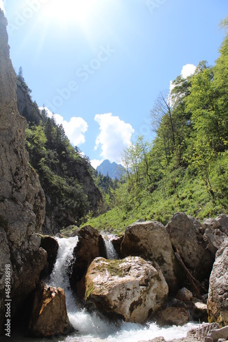 Wasserfall