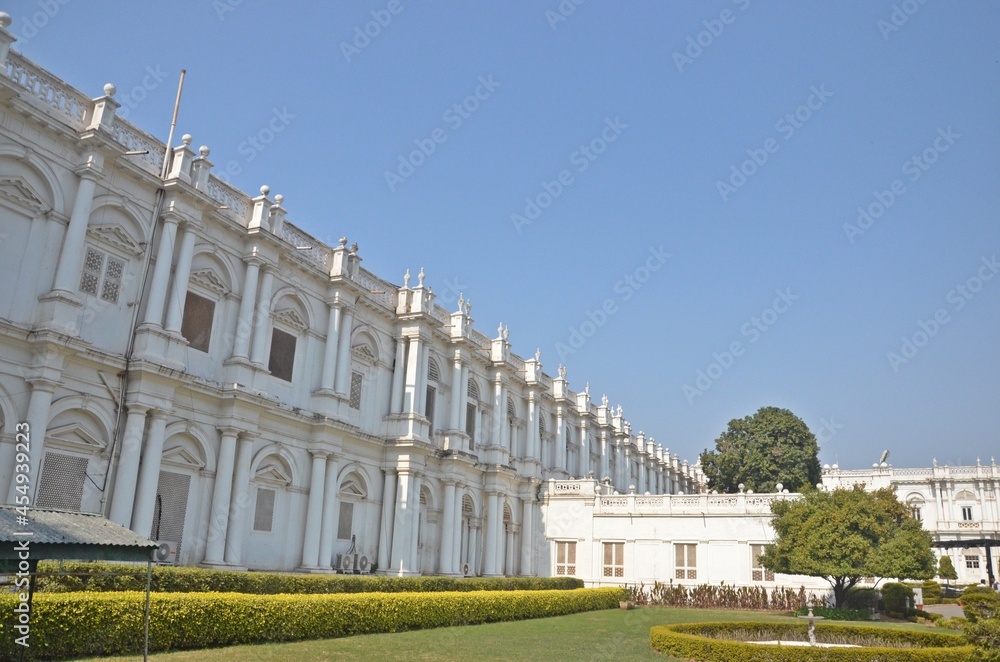 Naklejka premium Palace