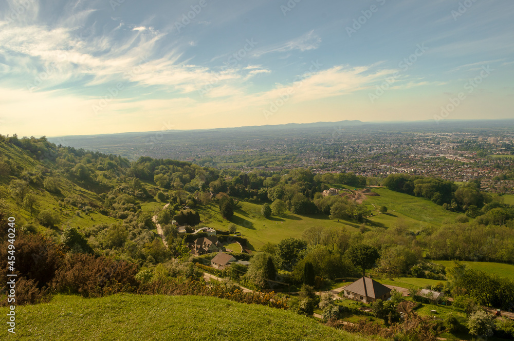 scenic view of Cotswold scenic view of Cotswold