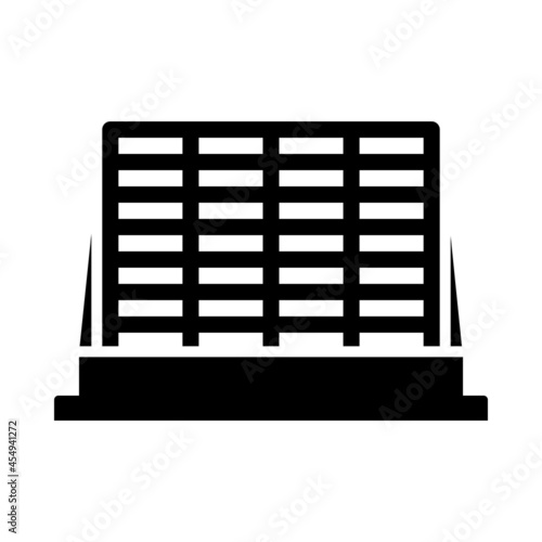 Icon Of Construction Pallet