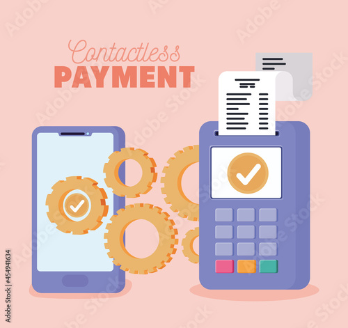 contactless payment cartel