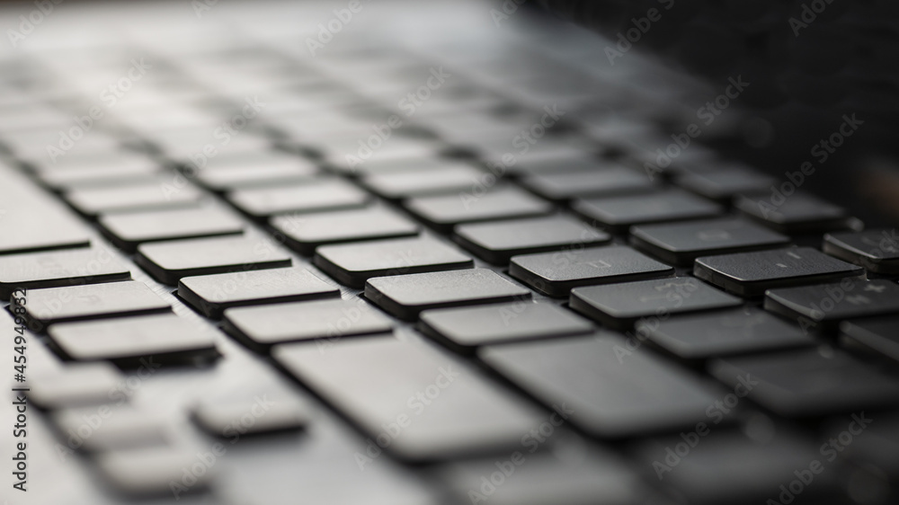 Keyboard macro close-up