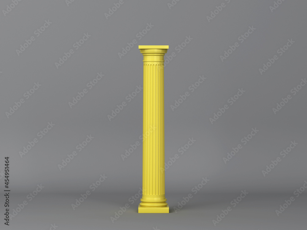 Classical column Classical column
