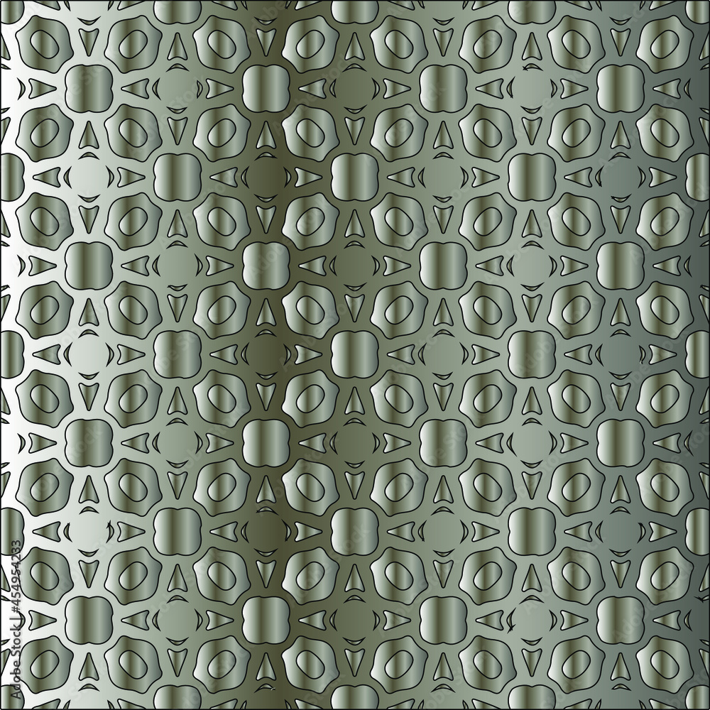 Metal textured plate. Steel industrial polished pattern