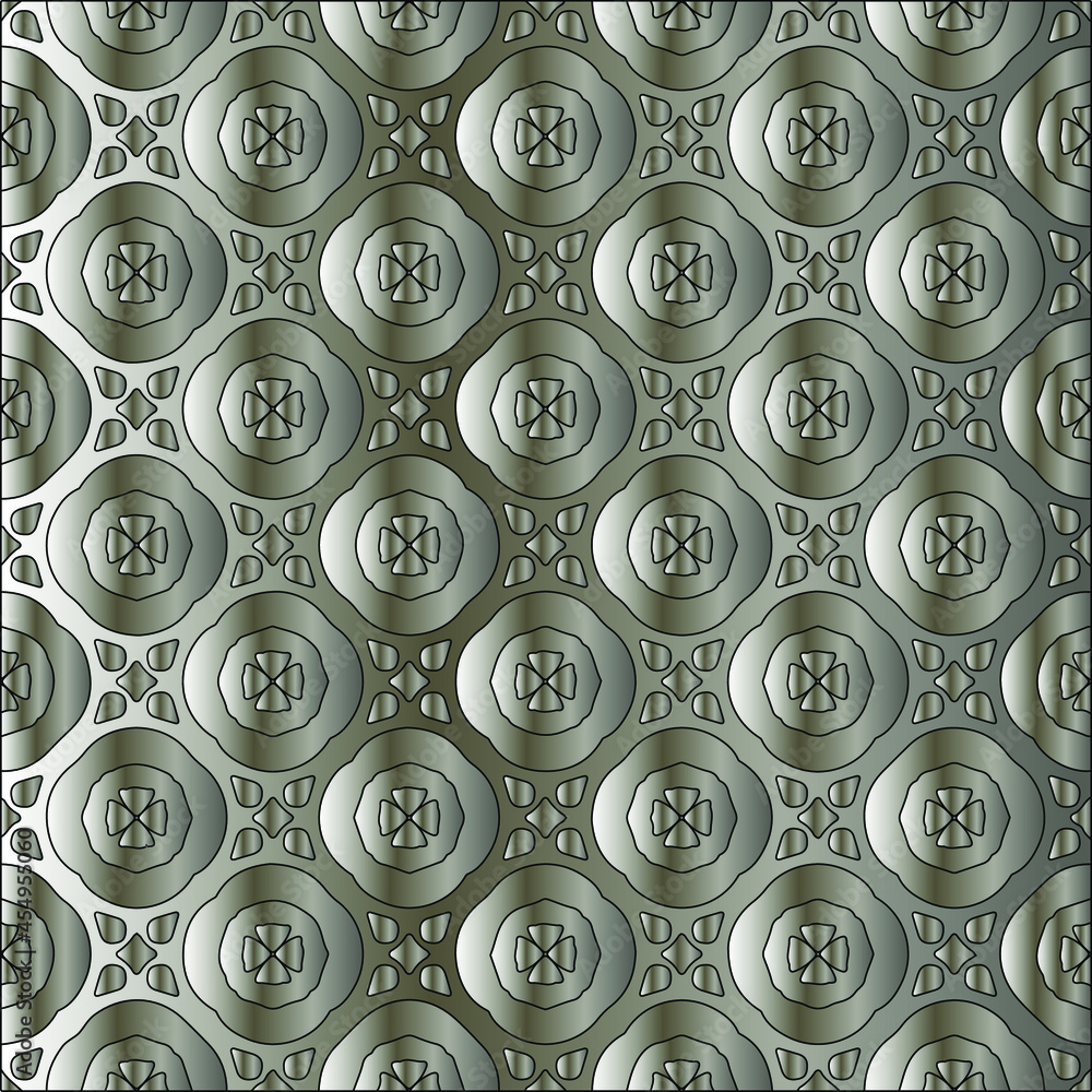 Metal textured plate. Steel industrial polished pattern Metal textured plate. Steel industrial polished pattern