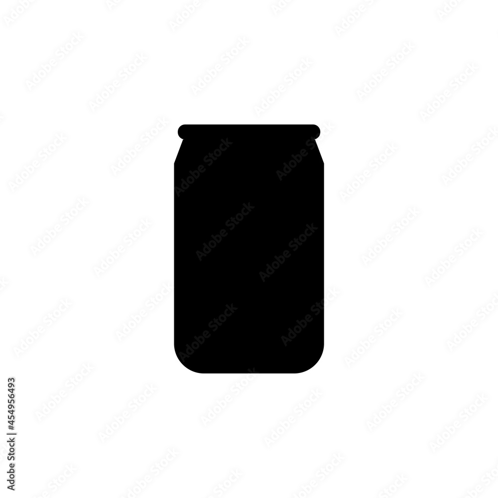 can icon, soda vector, drink illustration can icon, soda vector, drink illustration