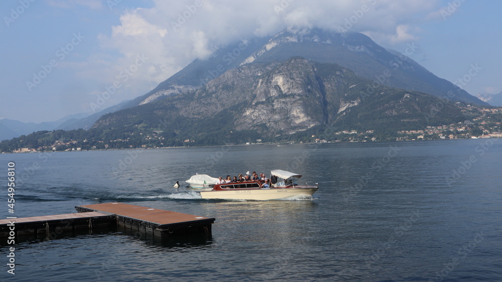 Varenna, Como lake, Italy