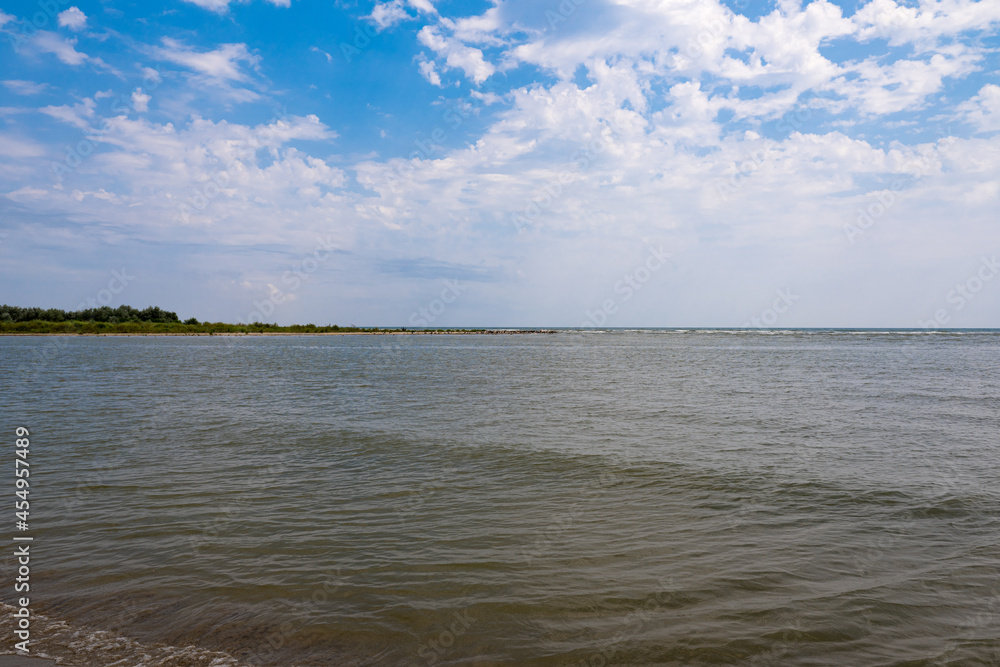 Danube Delta - 0 km