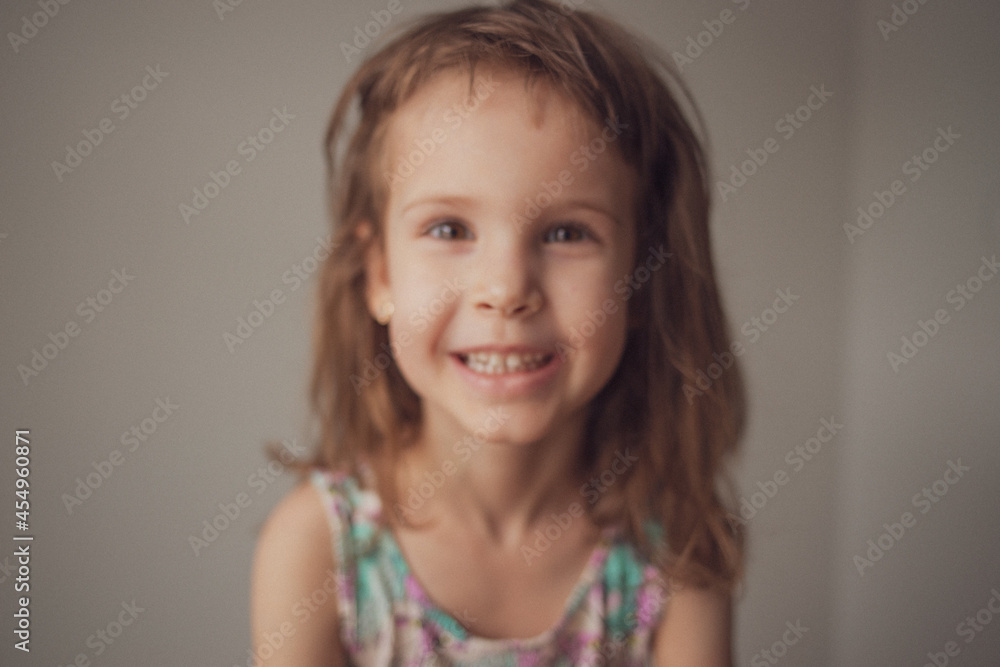 little girl little girl
