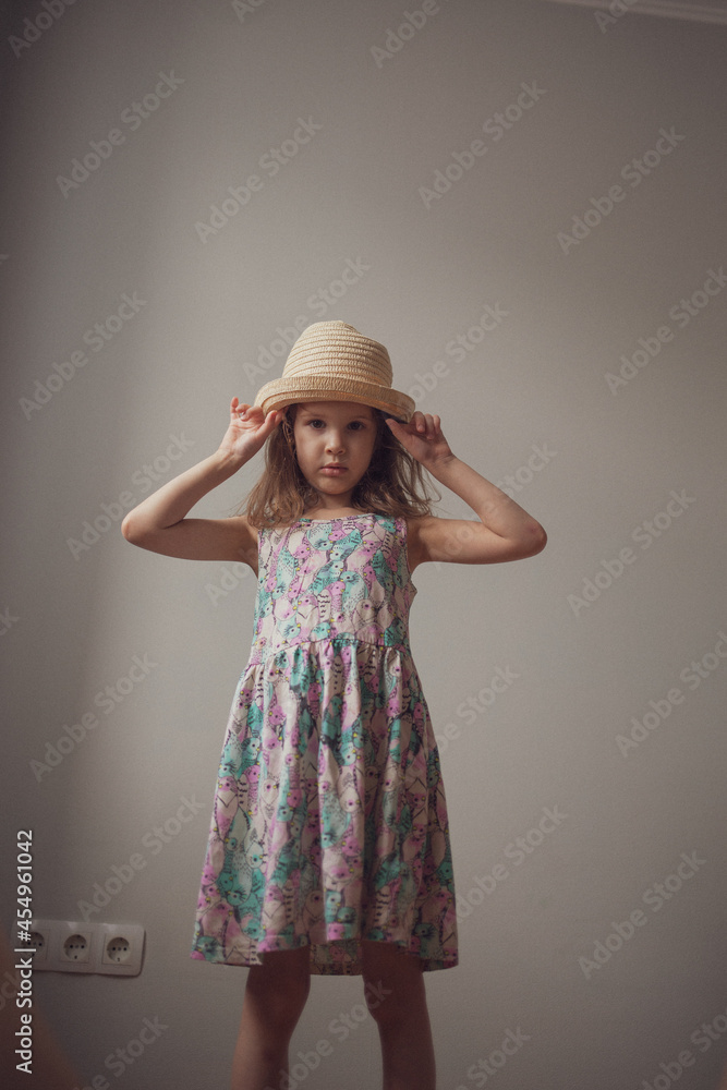 little girl little girl