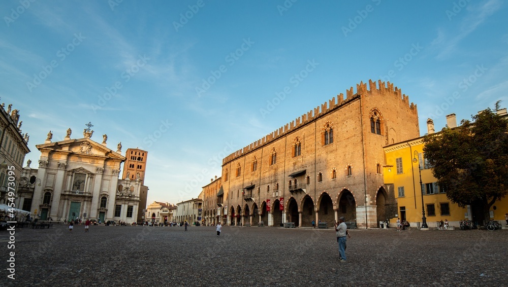 Palazzo del Podestà Mantova