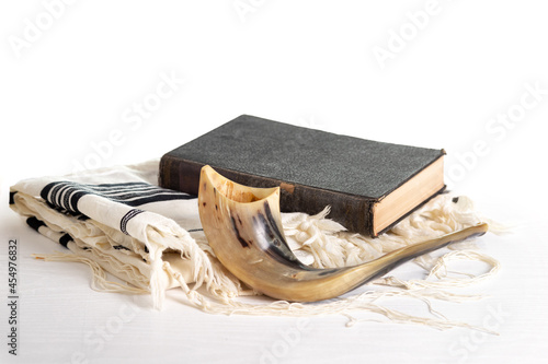 Cuadro en lienzo Rosh Hashanah