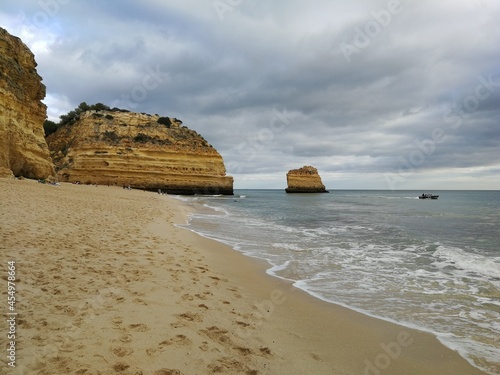 The Algarve in portugal