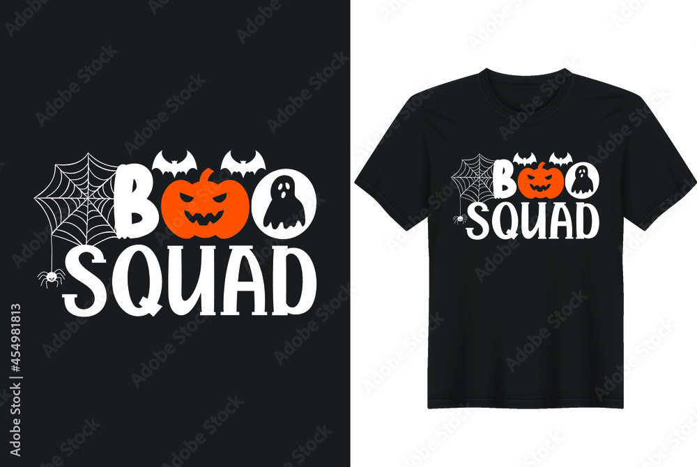 Boo Squad Shirt, Halloween Quote t shirt design template. Thankful, Thanksgiving T-Shirt design .Halloween Party shirt design .Pumpkin Patch Shirt Boo Squad Shirt, Halloween Quote t shirt design template. Thankful, Thanksgiving T-Shirt design .Halloween Party shirt design .Pumpkin Patch Shirt