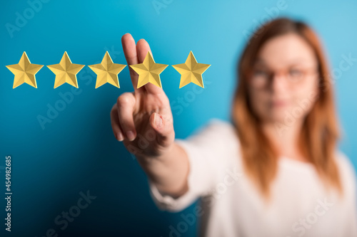 press level excellent rank ...