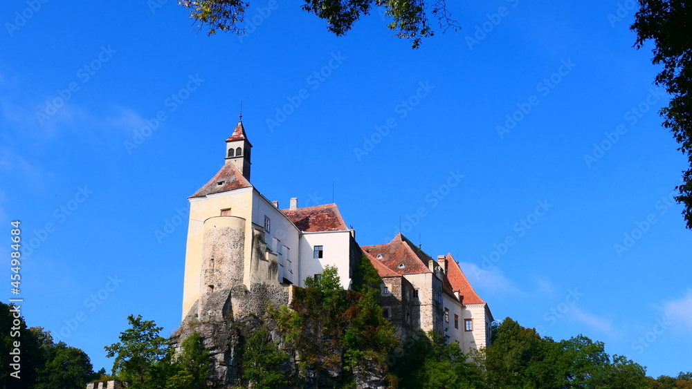 Burg Raabs, Raabs an der Thaya, Niederösterreich