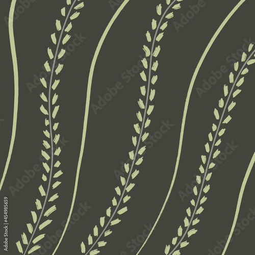 Abstrakte Bild mit fliesende Effekt. Perfekt für Hintergrund von Webseiten und design Elemente. Trendy Farben. 