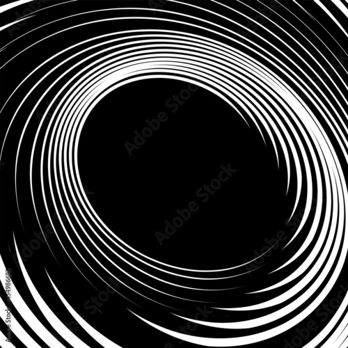 Abstract textured background with vortex whirl movement.