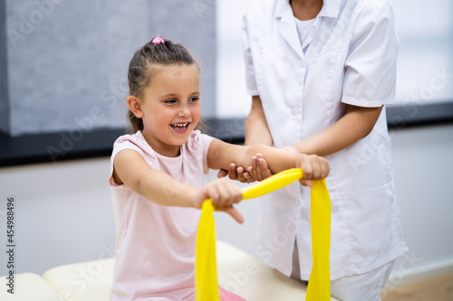 Pediatric Therapy Band And Physical Rehab photo