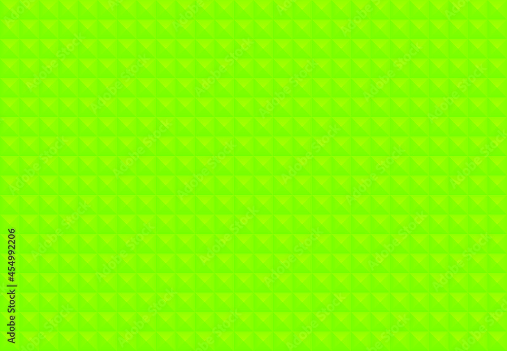 Green geometric background. Mosaic tiles. Vector illustration. Green geometric background. Mosaic tiles. Vector illustration.