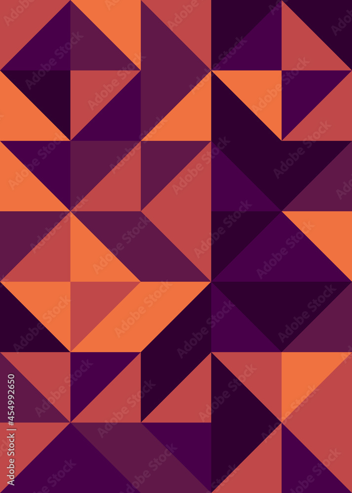 Abstract Geometric Pattern generative computational art illustration Abstract Geometric Pattern generative computational art illustration