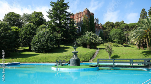 Castillo de Ochar  n  Castro Urdiales  Cantabria  Espa  a