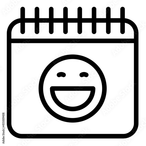 Comedy Show Date icon