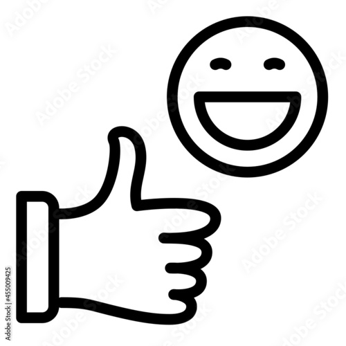 Like Comedy icon