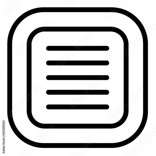 Material icon