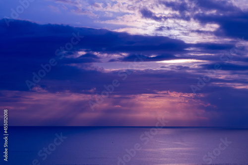 cloudscape background  summer time  beautiful sky 