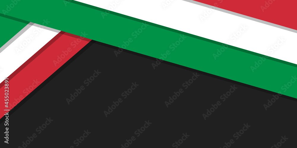 green white red abstract vector background or template green white red abstract vector background or template