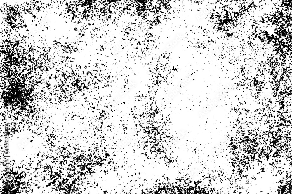 Scratch Grunge Urban Background.Grunge Black and White Distress Texture.Grunge rough dirty background.For posters, banners, retro and urban designs.Grunge Texture Vector