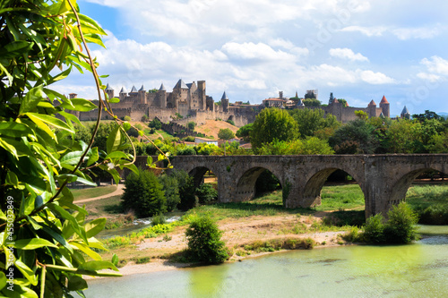 Carcassonne - cité historique