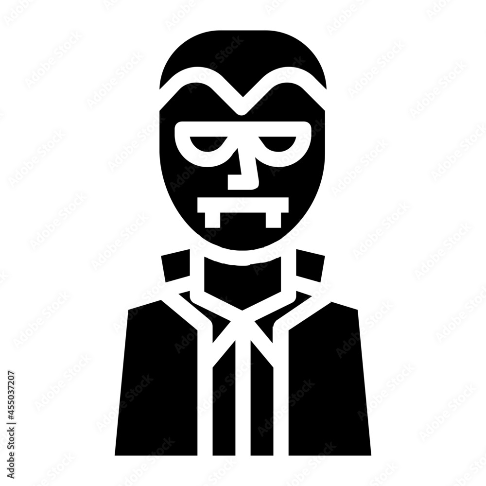 dracula glyph icon dracula glyph icon