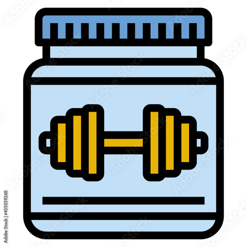 whey line icon