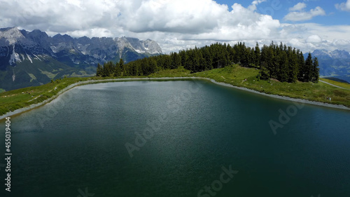 Beautiful views of Austria