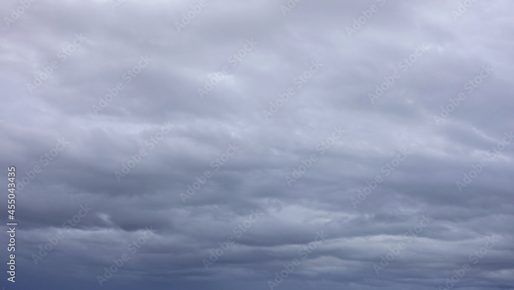  Sky cloud scape  in storm rain .space air                             