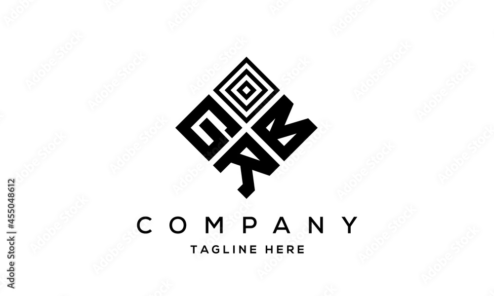 GBR square three latter logo vector GBR square three latter logo vector