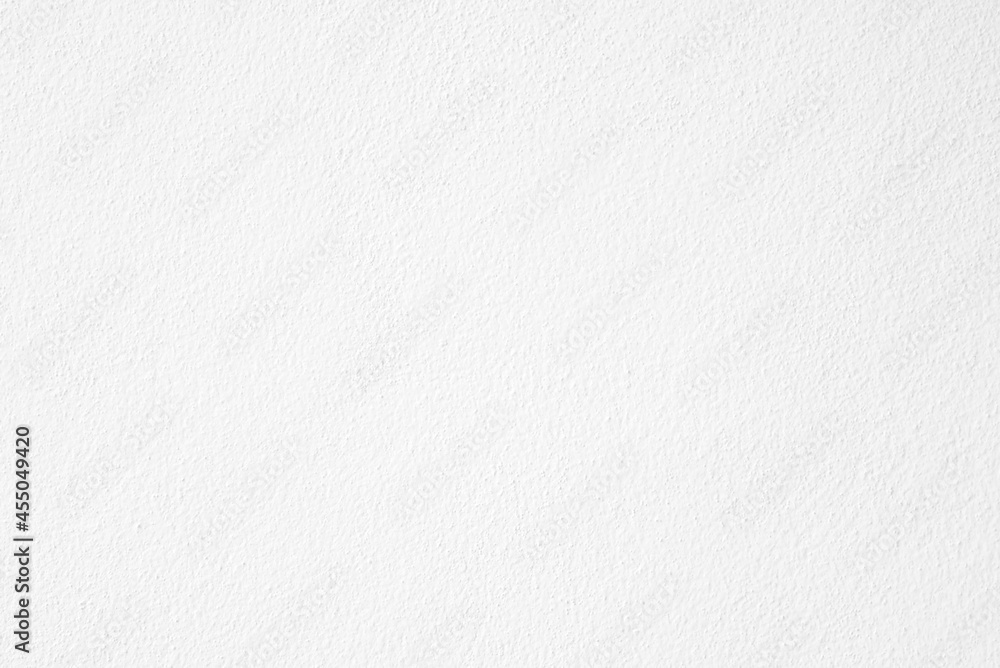 White cement wall texture background. White cement wall texture background.