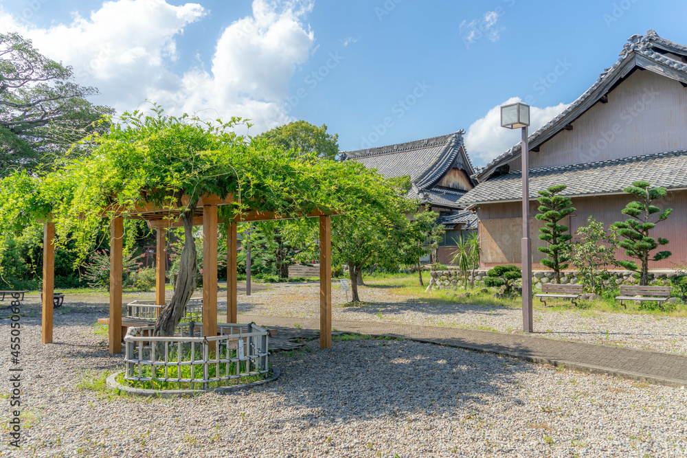 Fototapeta premium 久昌寺 