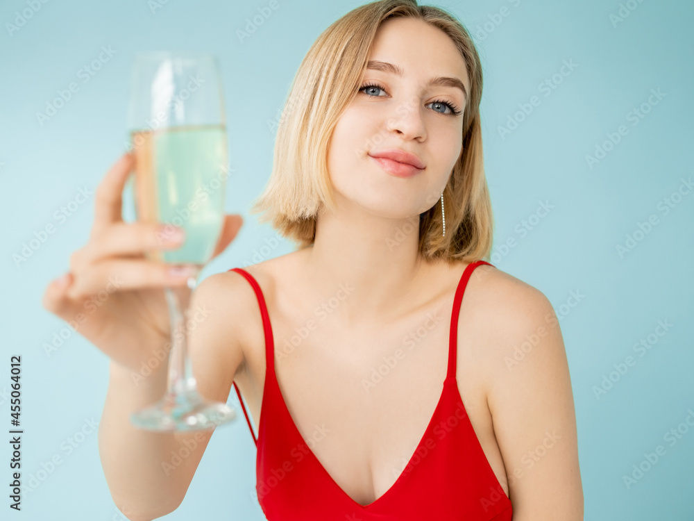 party woman festive celebration holiday mood party woman festive celebration holiday mood